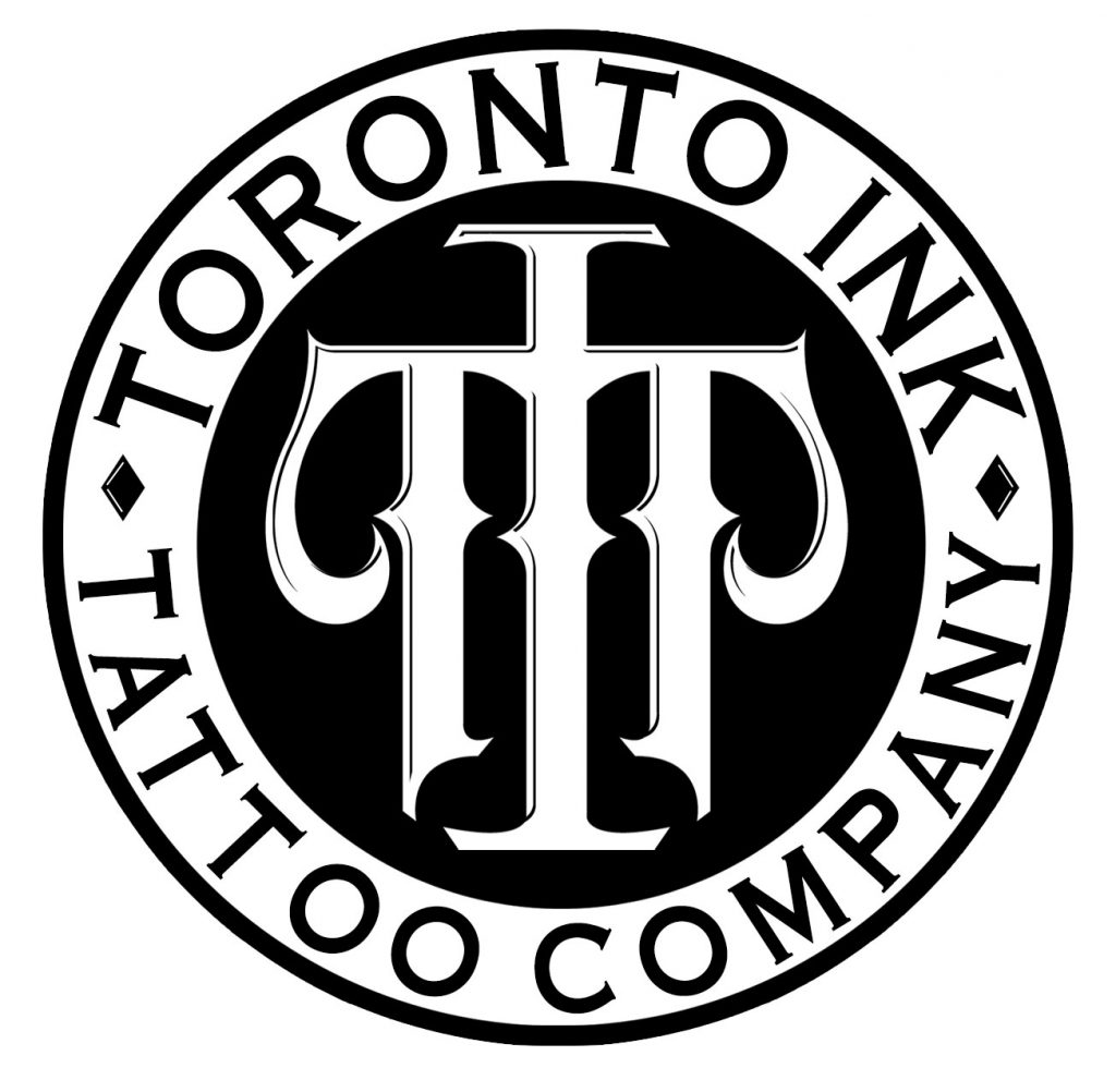 Toronto Ink Tattoo Company Main Logo