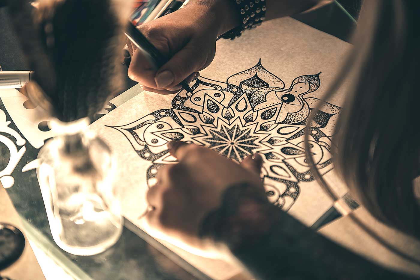 Henna Planet | Toronto | Specializing in Parties and Events