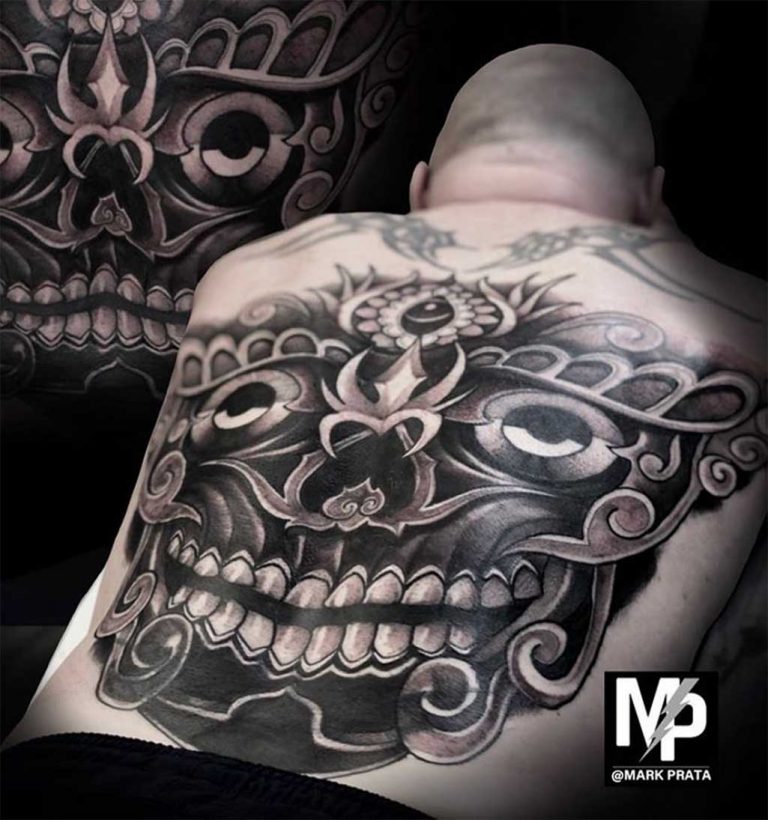 Toronto Ink Tattoos by Mark Prata