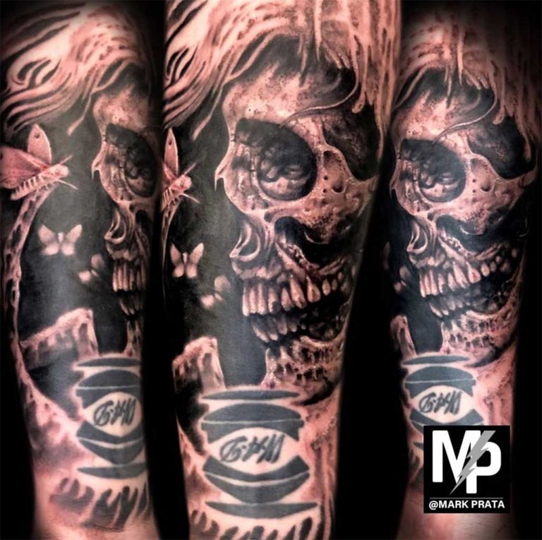Toronto Ink Tattoos by Mark Prata